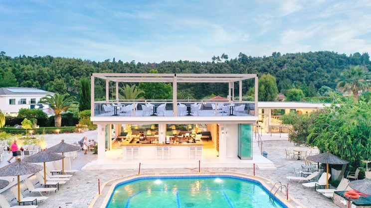 Chrousso Village Hotel